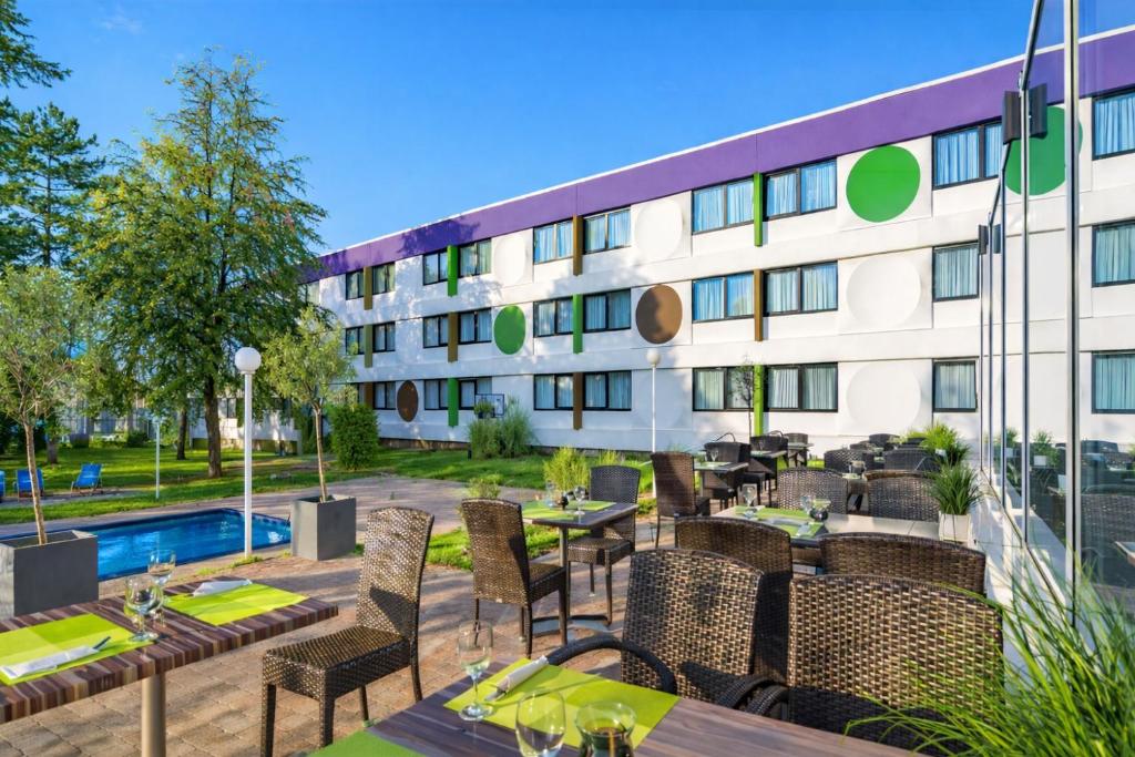 Sunday Hotel Saarbrücken Süd