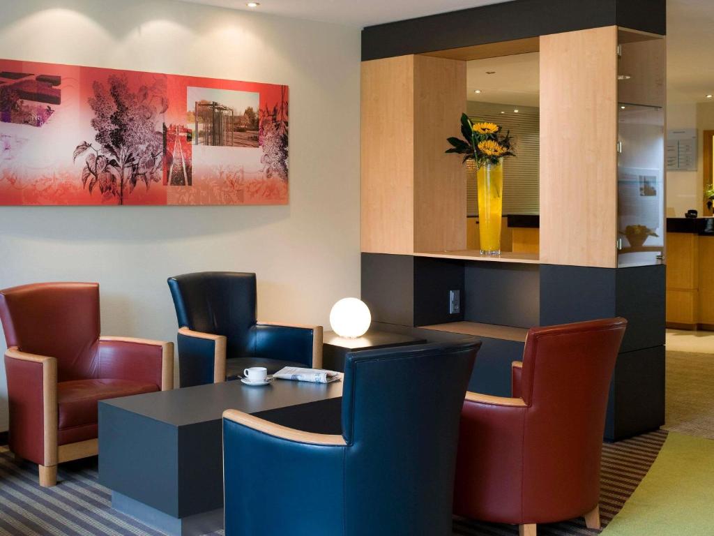 Reception Area