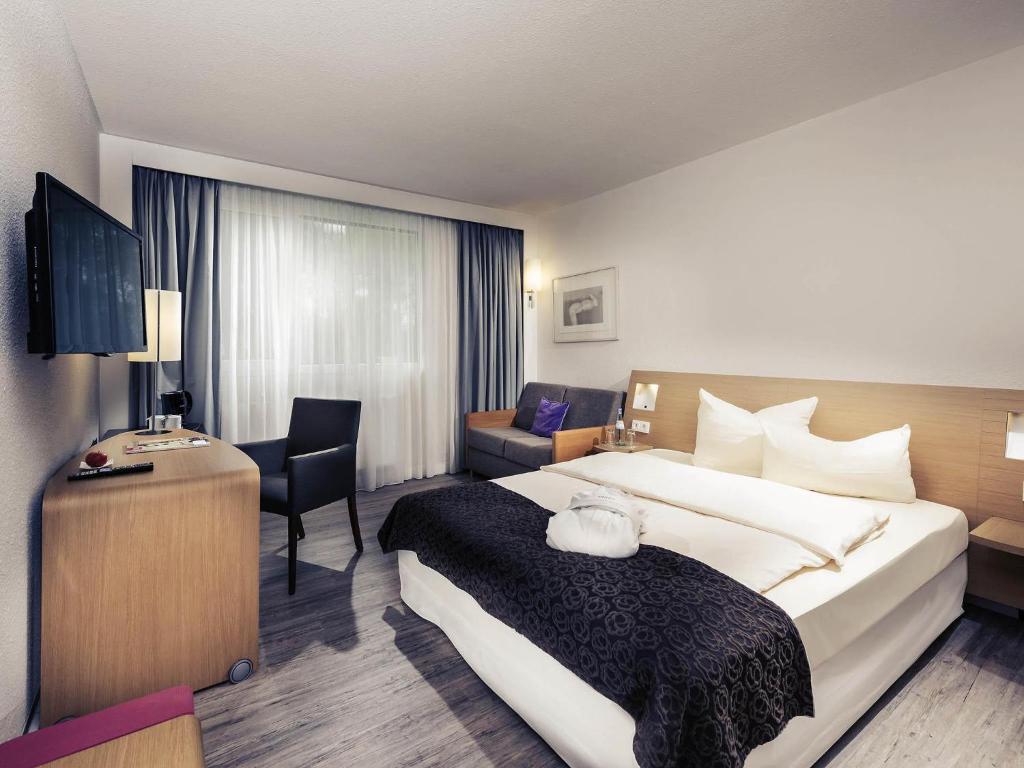 Comfortable Guest Room