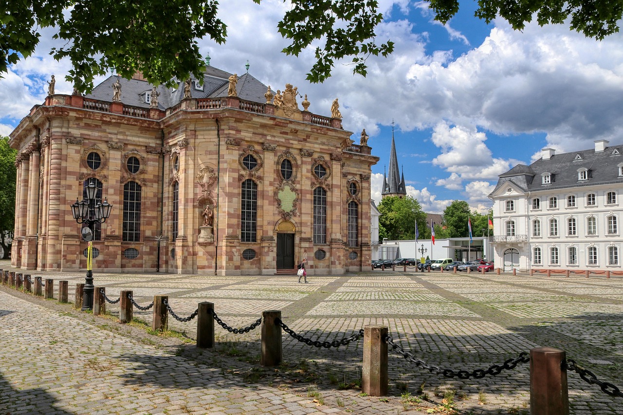 Saarbrücken City Centre