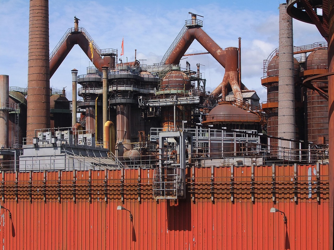Völklingen Ironworks